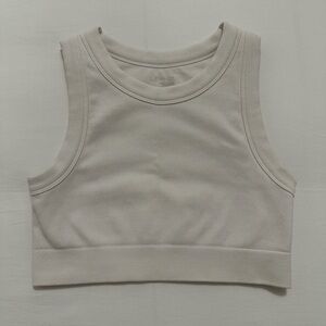 OFFLINE by Aerie Seamless High Neck Sports Bra